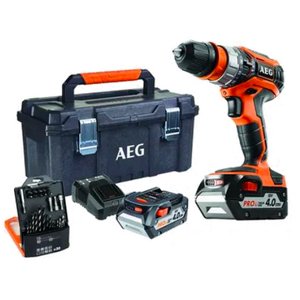 สว่านเจาะค้อนไฟฟ้า4.0Ah 18V สว่านเจาะแบบหมุนสำหรับใช้ในอุตสาหกรรม - Product Image 1