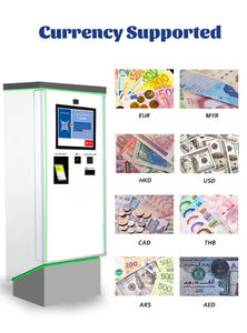 Rampa de estacionamiento <span class=keywords><strong>para</strong></span> automóviles al aire libre Tengda, Estación automática inteligente de pago, quiosco de pago automático multifunción, quiosco de pago de autoayuda <span class=keywords><strong>para</strong></span> estacionamiento de automóviles - Product Image 6