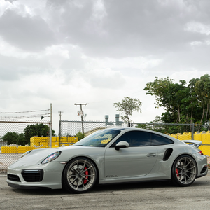 Llanta de ruedas forjadas de 18 19 20 21 22 24 pulgadas para Ferrari Roma F8 812 Sf90 Portofino 296 488 575m F430 BMW BENZ Lamborghini Porsche - Product Image 5