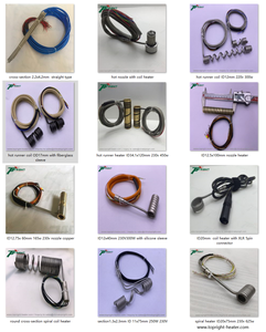 <span class=keywords><strong>Chauffe</strong></span>-électrique à induction pour circuit chaud à ressort d'<span class=keywords><strong>eau</strong></span>, type bobine de chauffage électrique pour circuit chaud - Product Image 6