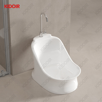 2025 nouveau Design Wc Wudu mosquées Wudhu douche lave-pieds lavage prière musulmane Wudu pieds lavabos ablution évier