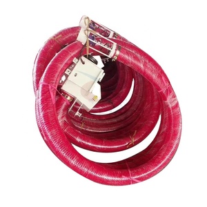 Industrial Grain Vacuum <b>Transport</b> System for Efficient Grain Loading and Unloading - Product Image 4