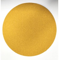 Disque abrasif de 100 mm de diamètre, forme de disque pour outil de ponçage à meuleuse d'angle