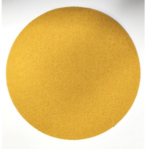 3M Cubitron Style Hook Loop Sanding <b>Disc</b> 150mm Purple Multi Hole Abrasive Paper P80-P600 OEM Factory - Product Image 4