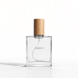 Botella de Perfume de Vidrio Transparente Vacía en Oferta, Muestra Gratis, Botella de Perfume de <span class=keywords><strong>Alta</strong></span> Calidad de 30ml 50ml 100ml - Product Image 4