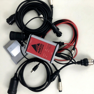 Herramienta de Diagnóstico Electrónico Agrícola EDT para el Kit de Diagnóstico AGCO CANBOX FENDT FenDias Massey - Product Image 1