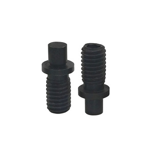 Goupille centrale M5x14 pour porte-outil CNC, acier allié, ajustement de précision CTM0514 - Product Image 1