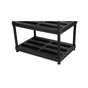 OD 24-3 lớp 36*24*39inch (91*61*90cm) nhiệm vụ nặng nề Kệ nhựa, bền kệ lưu trữ nhựa, đa mục đích kệ lưu trữ nhà máy sản xuất - Product Image 3