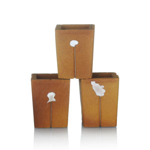 鋳造用カスタマイズ可能なOEMカーボンカップ金属熱分析テルルに付随する測定C SI CE鉄鋳造業界 - Product Image 2