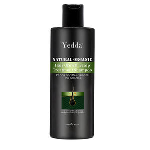 Sampo penumbuh rambut organik untuk kebotakan Vegan krim nutrisi dengan bahan Herbal untuk pertumbuhan kembali rambut - Product Image 2