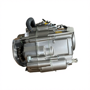 מנוע אופנוע שטח יינשיאנג 140 סמ\\\"ק, דו פעימות, קירור שמן, התנעה בקיק, מצמד ידני, צילינדר אלומיניום, צילינדר אחד, YX140, הרכבה מלאה - Product Image 4