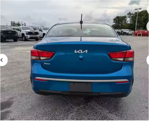 เกีย ริโอ 2023 รุ่น S ขับเคลื่อนล้อหน้า ประกันราคาถูก ตรวจสอบได้ - Product Image 1