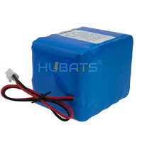 ICR18650-4S5P 14.8V 11AH pour Chauvet Well Fit Wireless up Light 11AH 14.8V Batterie Icr18650 4S5P Batterie d'éclairage de scène