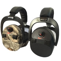 Orijinal taktik elektronik çekim Earmuffs açık avcılık ses alma gürültü azaltma koruma işitme kulaklık