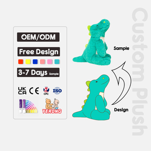 Jouets en peluche personnalisés, poupée en peluche sur mesure, peluche personnalisée à partir de photo, jouet en peluche personnalisé - Product Image 3