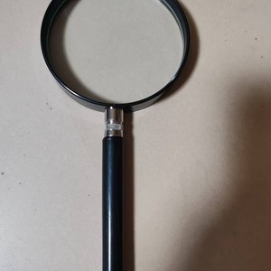 Loupe de lecture portative OEM avec lentille en verre de 90 mm pour personnes âgées - Product Image 3