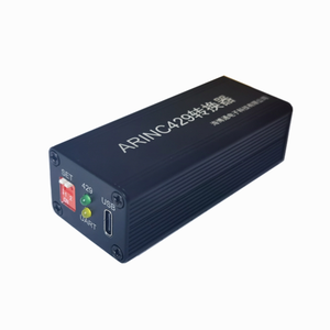 Módulo Convertidor ARINC 429 a USB de Grado Industrial para Comunicación y Pruebas de Datos en Aviación W357 - Product Image 3