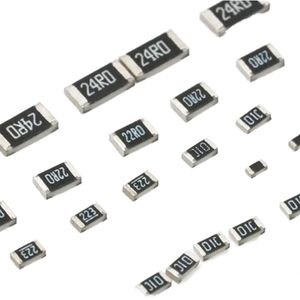 Résistance à puce JMY SMD 0402 0603 0805 1206 1210 1812 2010 2512 0R1R10M 1% 5% Emballage en rouleau - Product Image 1