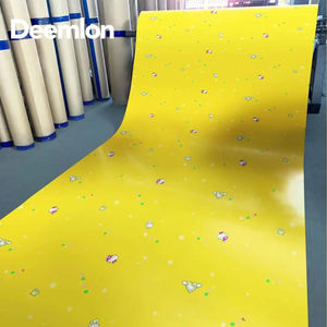 Tapis de sol en PVC anti-fatigue résistant à l'usure de 2 mm pour centre commercial, supermarché, usage commercial, rouleau de vinyle, coussin - Product Image 2