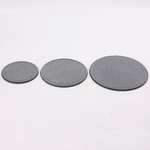 2024 nouveau logo imprimé 16cm tapis <span class=keywords><strong>de</strong></span> <span class=keywords><strong>pot</strong></span> <span class=keywords><strong>de</strong></span> fleur séchage rapide et étanche pour plantes et fleurs - Product Image 6