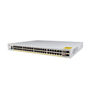 Commutateur Cisco série 1300 <span class=keywords><strong>24</strong></span> ports 10/100/1000 PoE+ Cisco <span class=keywords><strong>CBS350</strong></span>-24FP-4G-CN - Product Image 3
