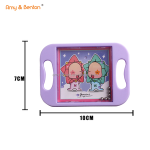 Offre Spéciale Tige Parti Faveurs Jouets Magique Le Zodiaque En Plastique balle Puzzle Classique Coloré Jeu de Flipper Pour enfants - Product Image 5