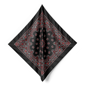 Wholesale Multifunctional Bandana Colourful Custom Polyester Fiber <strong>Heat</strong> Transfer Printing Biking <strong>Scarves</strong> Shawls <strong>Scarf</strong> Designer - Product Image 1