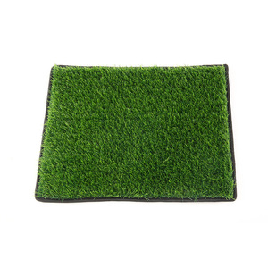 Pet <b>Artificial</b> <b>Grass</b> Toilet <b>Mat</b> 59x46cm Green For Dog Cat Training Use - Product Image 3