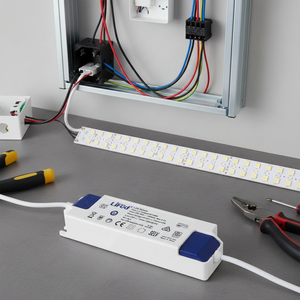 ไดรเวอร์ LED Lifud 21-32W DC กระแสคงที่ 800mA ป้องกันการกระพริบ สำหรับโมดูล LED รุ่น LF-GIR040YM0800H - Product Image 3