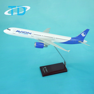 โมเดลเครื่องบินแอร์บัส Avion Express <span class=keywords><strong>A321</strong></span> ผลิตจากวัสดุคอมโพสิต ขนาด 1:150 ความยาว 29 ซม. ของสะสมเรซิ่น งานจำลองคุณภาพสูง รับสั่งซื้อจำนวนมาก - Product Image 1