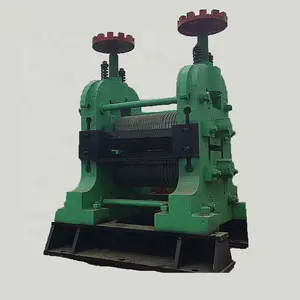 Rebar Roll Mill 8mm 16mm Iron Steel Rod Rebar Angle Tmt Bar Mini Hot Re Rolling Mill Rolls Plant Making Machine Production Line