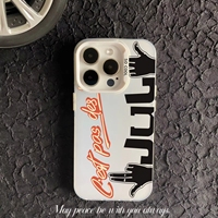 Coque de Téléphone Portable PC Tendance et Designer pour iPhone 7 8 Plus XR XS 11 12 13 14 15 16 17 Pro Max