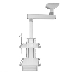 Soporte de Techo Médico CIDA Bio-CD4889 de un Solo Brazo para Monitor, Bomba de Infusión y Ventilador - Product Image 3