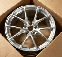Jantes forgées 17/18/19/20/21 pouces 16,42 lb, jantes légères brossées pour voitures particulières BMW E92 E36 F80 F82 E80 G20 G80