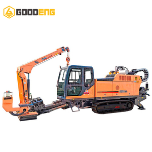 Foreuse directionnelle tout-terrain robuste Goodeng Machine GS500AT-LS pour terrains difficiles et sites isolés Goodeng Machine GS5 - Product Image 1