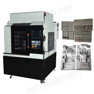 cnc aluminum plate engraving machine