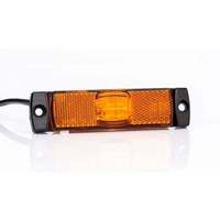 Nouveau feu de signalisation latéral LED ENSAITE DH-079 pour camion, remorque, bateau, bus, VTT 12V 24V