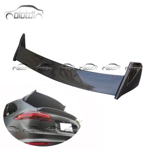 Alerón Trasero de Fibra de Carbono para Porsche Cayenne Coupe SUV 958.2, Alerón para Vehículo - Product Image 6
