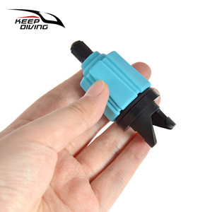 Keep Diving <b>Sup</b> Pump Adapter Valve Inflatable <b>Paddle</b> Board Air Hose Connector Water Sports Accessory - Product Image 5