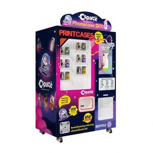 Impresora de Autoservicio para Fundas de Teléfono Compatibles con Varios Modelos, Venta de Estilos Personalizados con Altos Estándares de Apariencia - Product Image 2