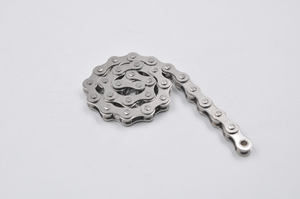 Warmtebehandeling <span class=keywords><strong>083</strong></span> Aandrijfketting Roestvrijstalen Fietsketting En-Tandwielen In Staal Voor Reparatiewerkplaatsen Voor Machines - Product Image 4