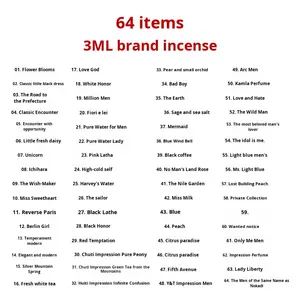 Échantillons de <span class=keywords><strong>parfum</strong></span> portable pour homme JEAN MISS, eau de toilette à la rose, longue durée, écologique, best-seller transfrontalier - Product Image 3