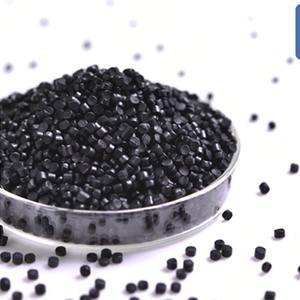 Granulés fins de mélange maître Cnts-PA6 de ténacité 15,0% en poids de particules maître de Nanotube-PA6 de carbone électronique - Product Image 5