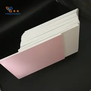 말레이시아 UV-안티 4x8ft 두꺼운 단단한 절연 foamex 보드 3-30mm 흰색 시트 pvc 폼 보드 무게