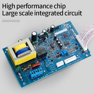 Contrôleur intelligent de <span class=keywords><strong>pompe</strong></span> à eau haute pression avec régulation du niveau d'eau, personnalisable OEM/ODM/OBM, modèle 220V/380V - Product Image 2