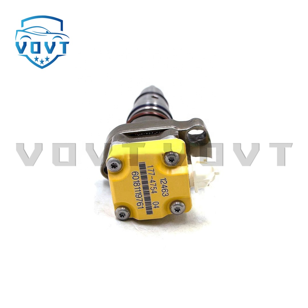 Common Rail Engine Fuel Injector 177-4752 for 325C E325C Excavator 128-6601