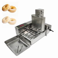 Machine à beignets automatique électrique commerciale industrielle de haute qualité Machine à beignets Mochi