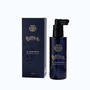 Tónico Capilar Revive Pure Vitality con Exosomas Trasladables para Fortalecer las Raíces del Cabello y el Cuidado de la Salud del Cuero Cabelludo - Product Image 1