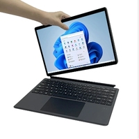 Ordinateurs portables 2 en 1 12e génération DDR5 16 Go 14 pouces tablette à écran tactile caméra HD ordinateur portable ordinateur portable Computadoras