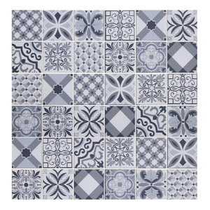 Mosaico Hotsales delle passerelle delle mattonelle del mestiere del Bluestone dei <span class=keywords><strong>mosaici</strong></span> della parete di pietra di marmo di stampa a getto di inchiostro di arte naturale - Product Image 5